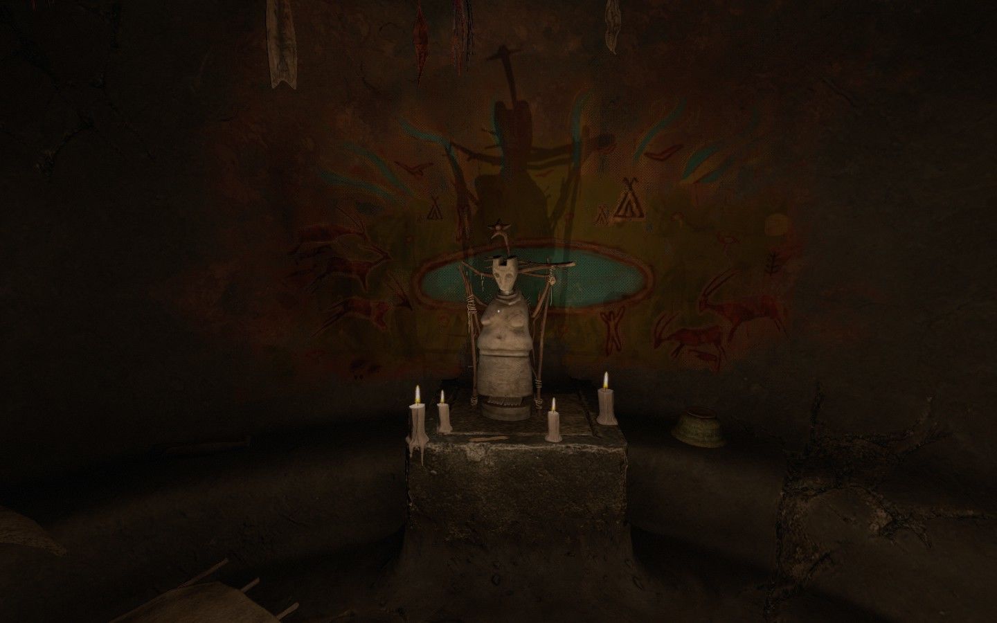 Amnesia: Rebirth İnceleme - 2 Amnesia: Rebirth İnceleme - 2