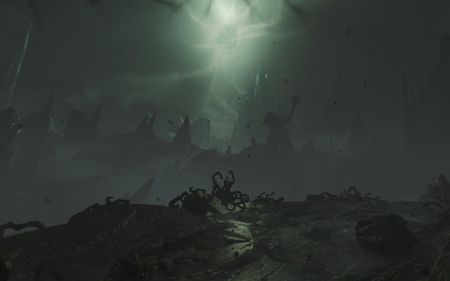 Amnesia: Rebirth İnceleme - 3 Amnesia: Rebirth İnceleme - 3