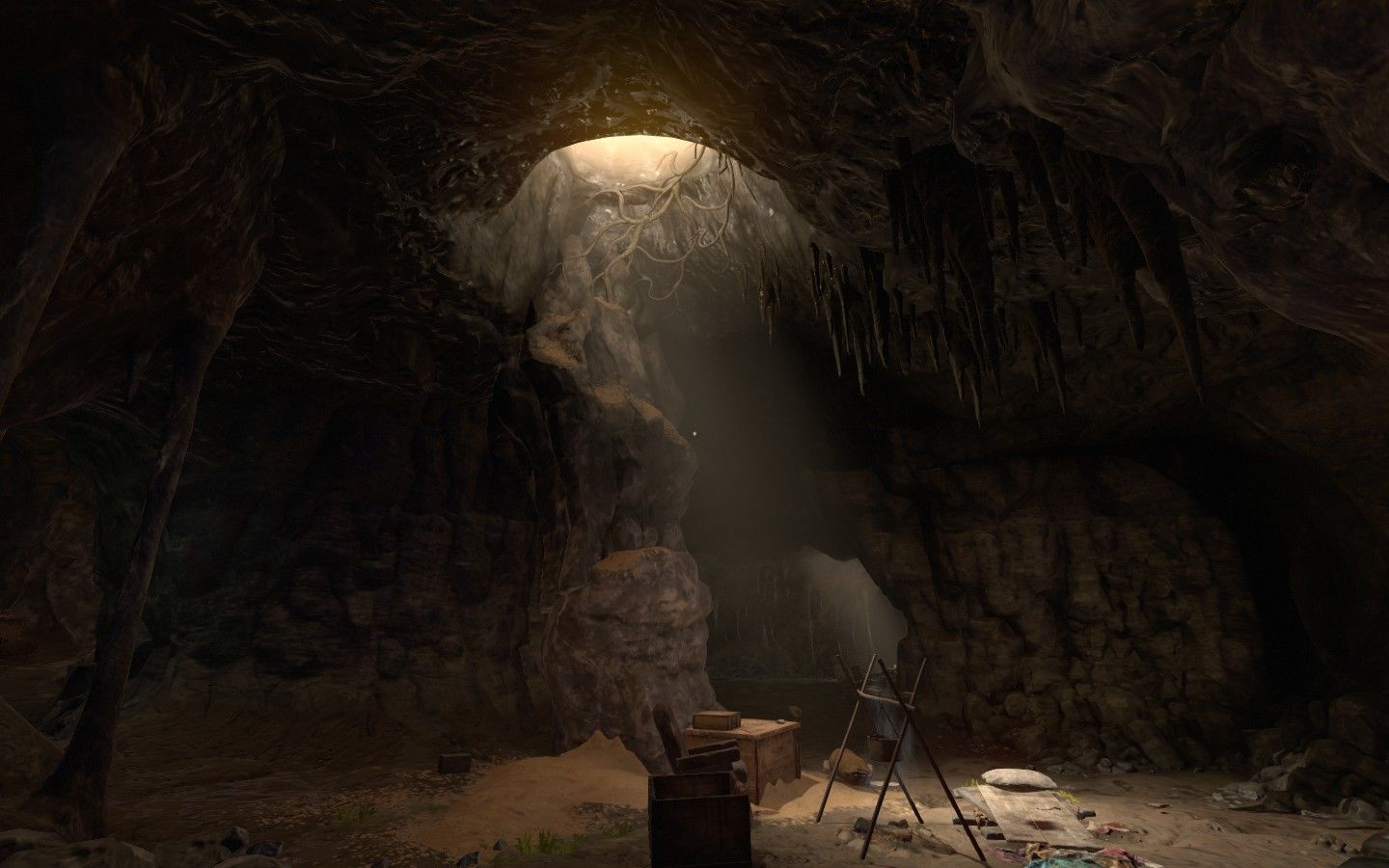 Amnesia: Rebirth İnceleme - 4 Amnesia: Rebirth İnceleme