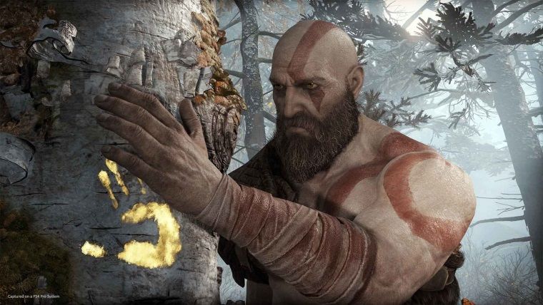 Yoksa God of War 5, PS5 için duyuruldu mu? Yoksa God of War 5, PS5 için duyuruldu mu?