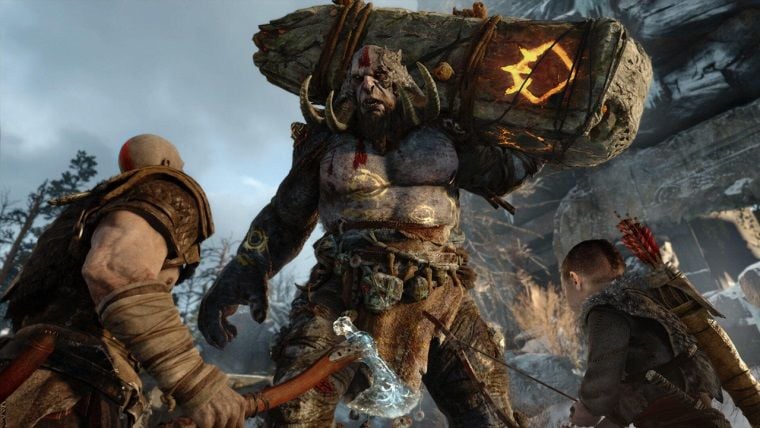 God of War Ragnarök için farklı stüdyolardan övgüler yağdı God of War Ragnarök için farklı stüdyolardan övgüler yağdı