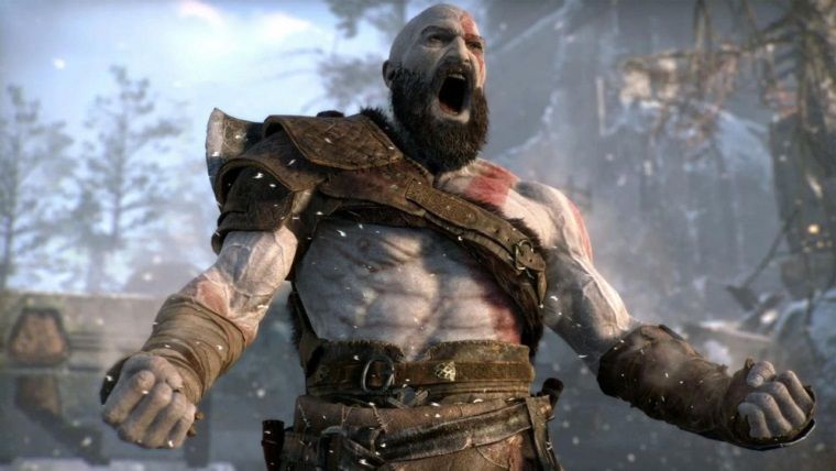 God of War Ragnarok 2022 yılına ertelendi God of War Ragnarok 2022 yılına ertelendi