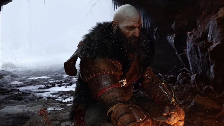 Yeni God of War Ragnarok videosu yayınlandı Yeni God of War Ragnarok videosu yayınlandı