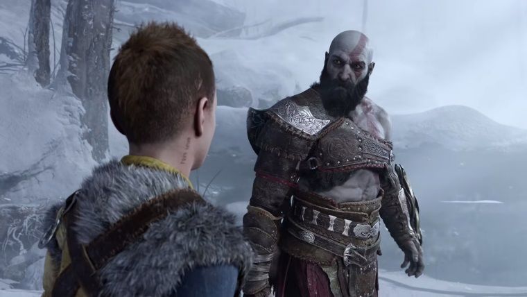 God Of War Ragnarok geliştirme süreci tam gaz devam ediyor God Of War Ragnarok geliştirme süreci tam gaz devam ediyor
