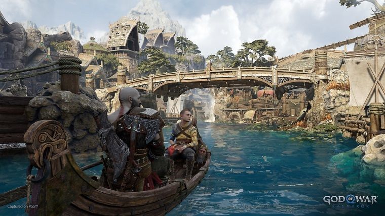 God of War Ragnarök çıkış tarihi ortaya çıktı God of War Ragnarök çıkış tarihi ortaya çıktı