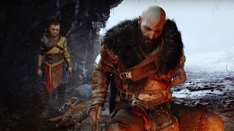 God of War Ragnarok çıkış tarihi sızdırılmış olabilir God of War Ragnarok çıkış tarihi sızdırılmış olabilir