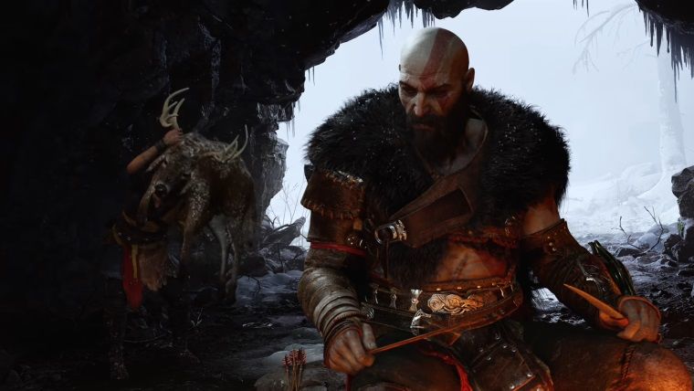 God of War Ragnarök çıkış tarihi ertelenmiş olabilir God of War Ragnarök çıkış tarihi ertelenmiş olabilir