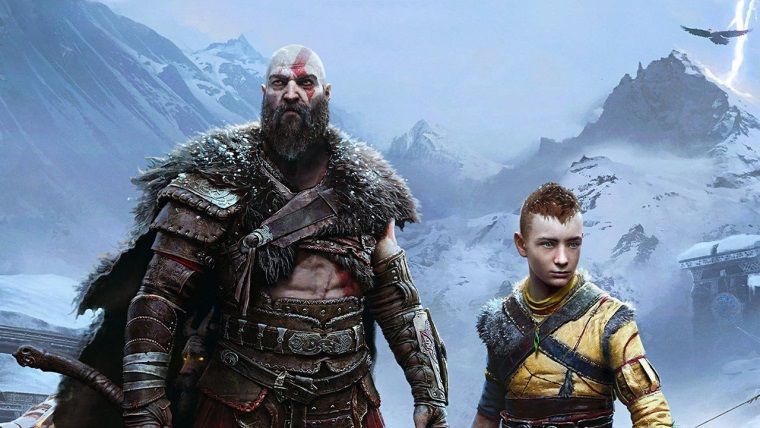 God of War Ragnarok New Game+ Modu duyuruldu God of War Ragnarok New Game+ Modu duyuruldu