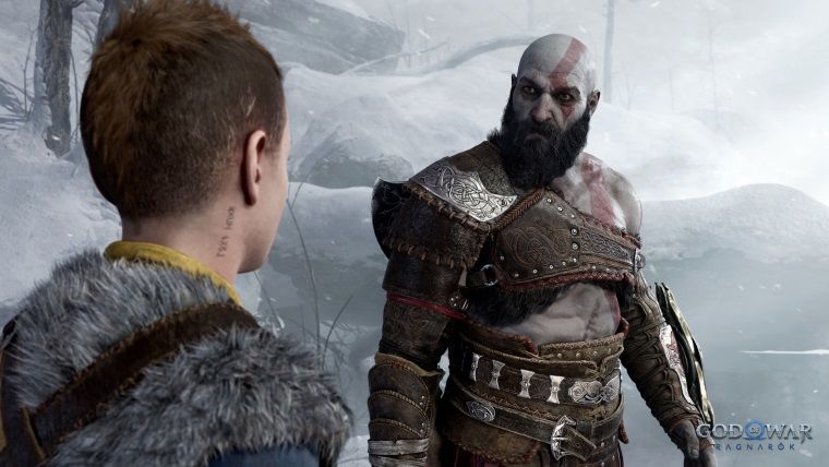 God of War Ragnarok DLC Paketi God of War Ragnarok DLC Paketi