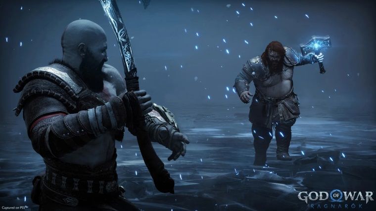 God of War Ragnarök'ün PC Versiyonu İçin PSN Hesabı Gerekiyor God of War Ragnarök'ün PC Versiyonu İçin PSN Hesabı Gerekiyor