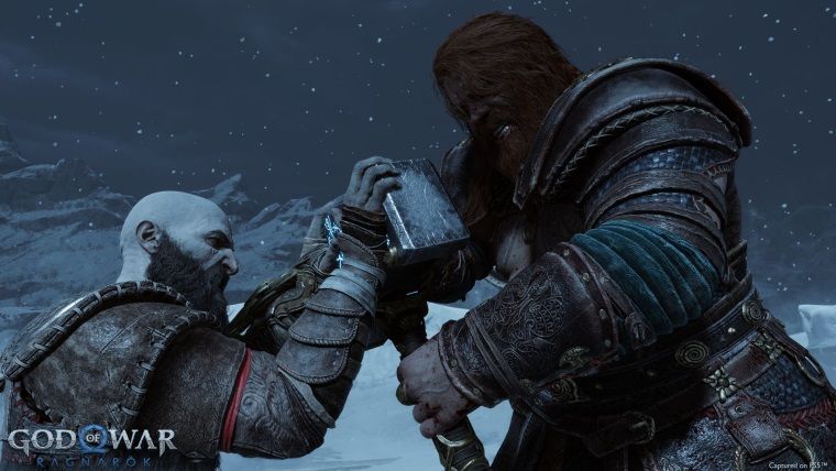 God of War Ragnarok PC Sürümü Türkçe God of War Ragnarok PC Sürümü Türkçe