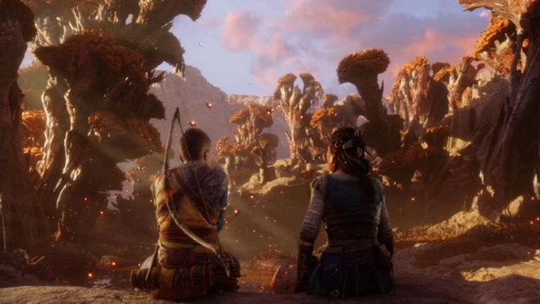 Yeni God Of War Oyunu Antik Yunan Ve Mısır’a Kapı Aralıyor Yeni God Of War Oyunu Antik Yunan Ve Mısır’a Kapı Aralıyor