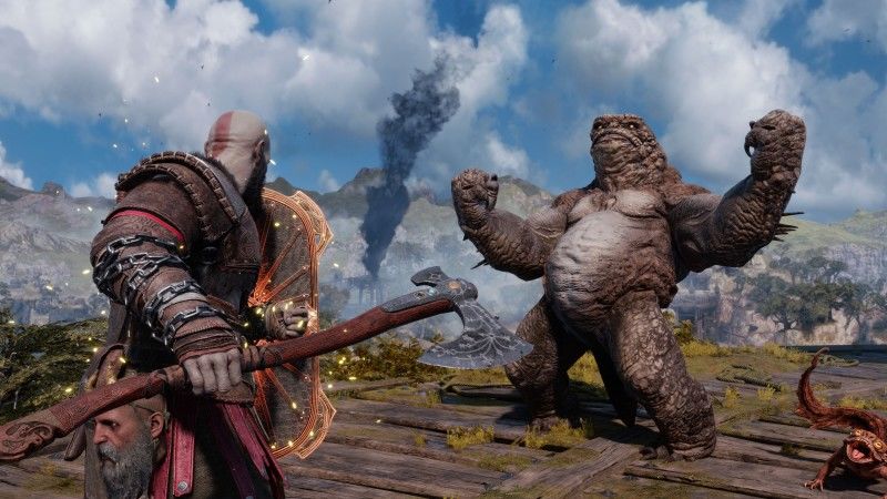 God of War Ragnarok PC Türkçe Altyazı Desteği İle Gelecek God of War Ragnarok PC Türkçe Altyazı Desteği İle Gelecek