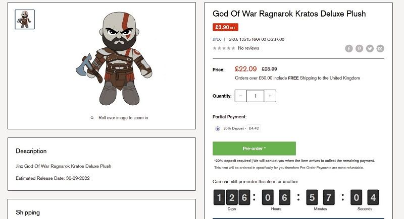 God of War Ragnarok çıkış tarihi sızdırılmış olabilir God of War Ragnarok çıkış tarihi sızdırılmış olabilir