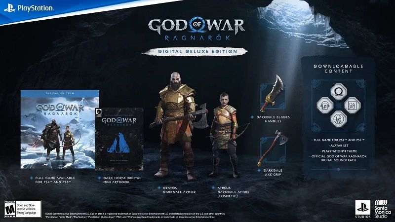 God of War Ragnarok çıkış tarihi sonunda açıklandı - 2 God of War Ragnarok çıkış tarihi sonunda açıklandı - 2