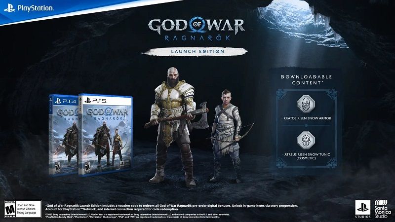 God of War Ragnarok çıkış tarihi sonunda açıklandı - 1 God of War Ragnarok çıkış tarihi sonunda açıklandı - 1