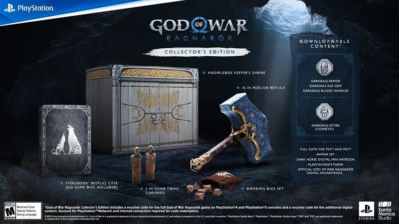 God of War Ragnarok çıkış tarihi sonunda açıklandı - 3 God of War Ragnarok çıkış tarihi sonunda açıklandı - 3