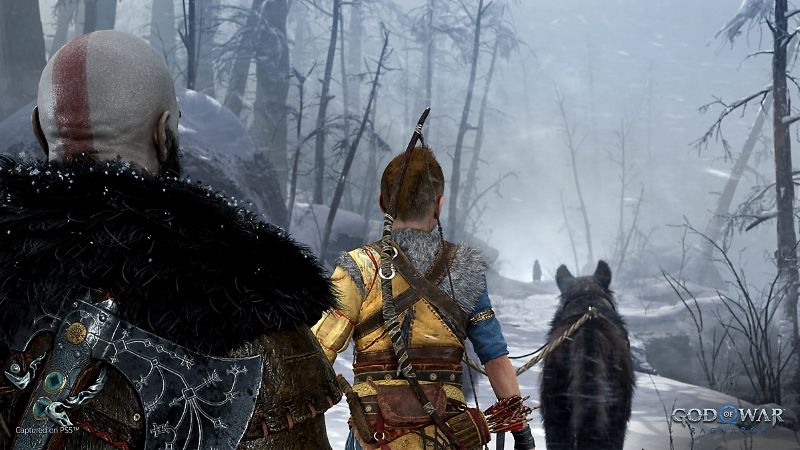 God of War Ragnarök çıkış tarihi God of War Ragnarök çıkış tarihi
