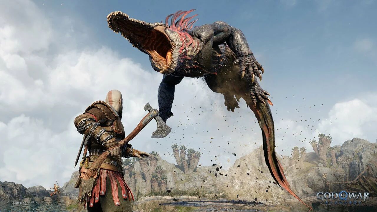 God Of War Ragnarok geliştirme süreci tam gaz devam ediyor God Of War Ragnarok geliştirme süreci