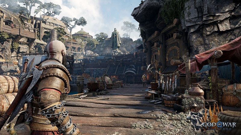 God of War Ragnarok hakkında bildiğimiz her şey - 1 God of War Ragnarok hakkında bildiğimiz her şey