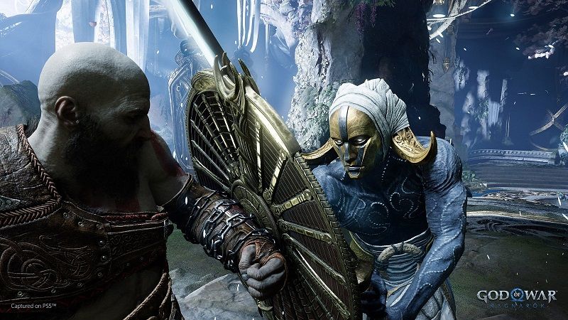 God of War Ragnarok hakkında bildiğimiz her şey - 2 God of War Ragnarok hakkında bildiğimiz her şey - 2