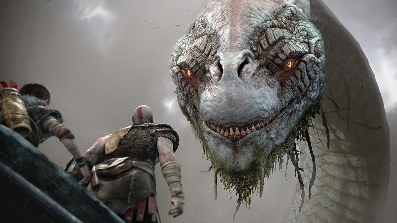 God of War Ragnarok hakkında bildiğimiz her şey - 3 God of War Ragnarok hakkında bildiğimiz her şey - 3