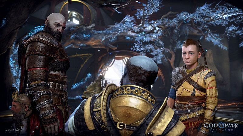 God of War Ragnarok Türkçe altyazı desteği ile geliyor God of War Ragnarok Türkçe altyazı desteği ile geliyor