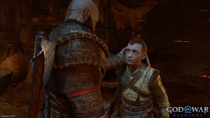 Oynadık! God of War Ragnarok ilk bakış - 2 God of War Ragnarok ilk bakış