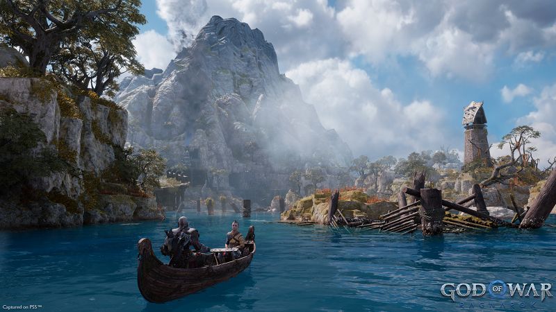 Oynadık! God of War Ragnarok ilk bakış - 3 Oynadık! God of War Ragnarok ön inceleme