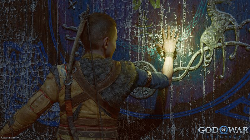 Oynadık! God of War Ragnarok ilk bakış - 6 Oynadık! God of War Ragnarok ilk bakış - 6