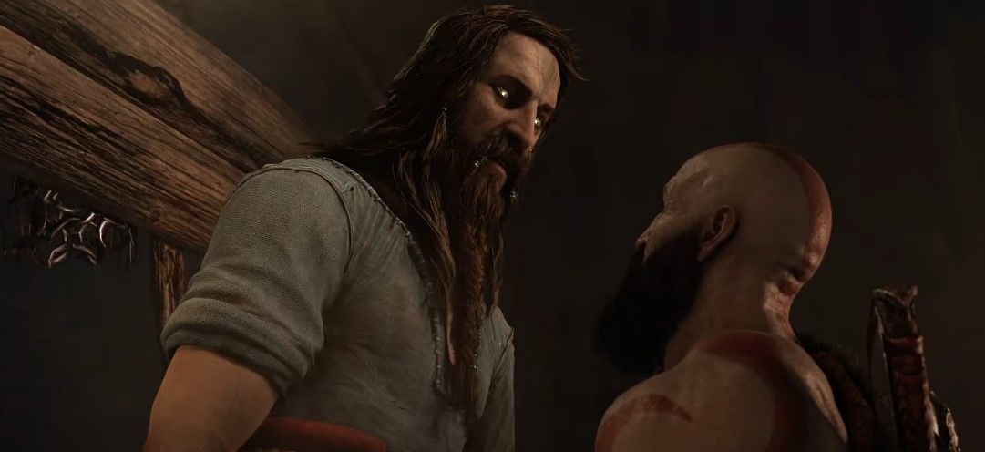 Yeni God of War Ragnarok videosu yayınlandı Yeni God of War Ragnarok videosu yayınlandı