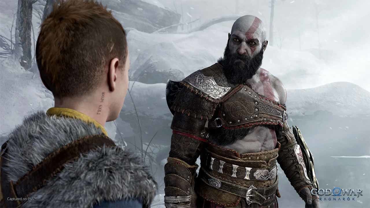 God of War Ragnarök çıkış tarihi için Cory Barlog'dan açıklama geldi God of War Ragnarök çıkış tarihi için Cory Barlog