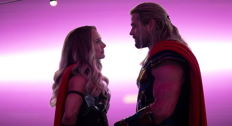 Thor: Love and Thunder - 2