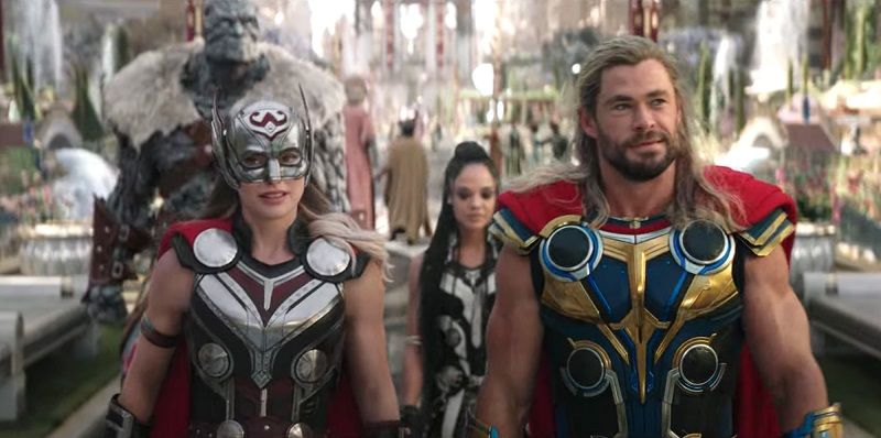Thor: Love and Thunder - 4