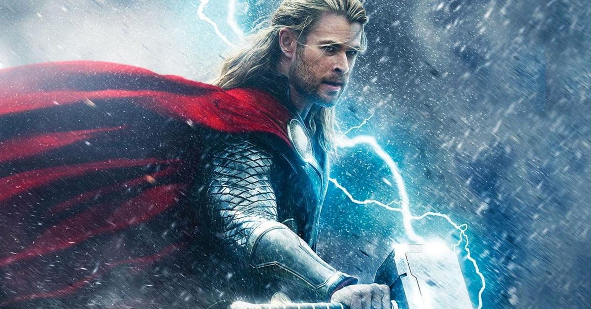 Thor: Love and Thunder filminden ilk görseller paylaşıldı Thor: Love and Thunder filminden ilk görseller paylaşıldı
