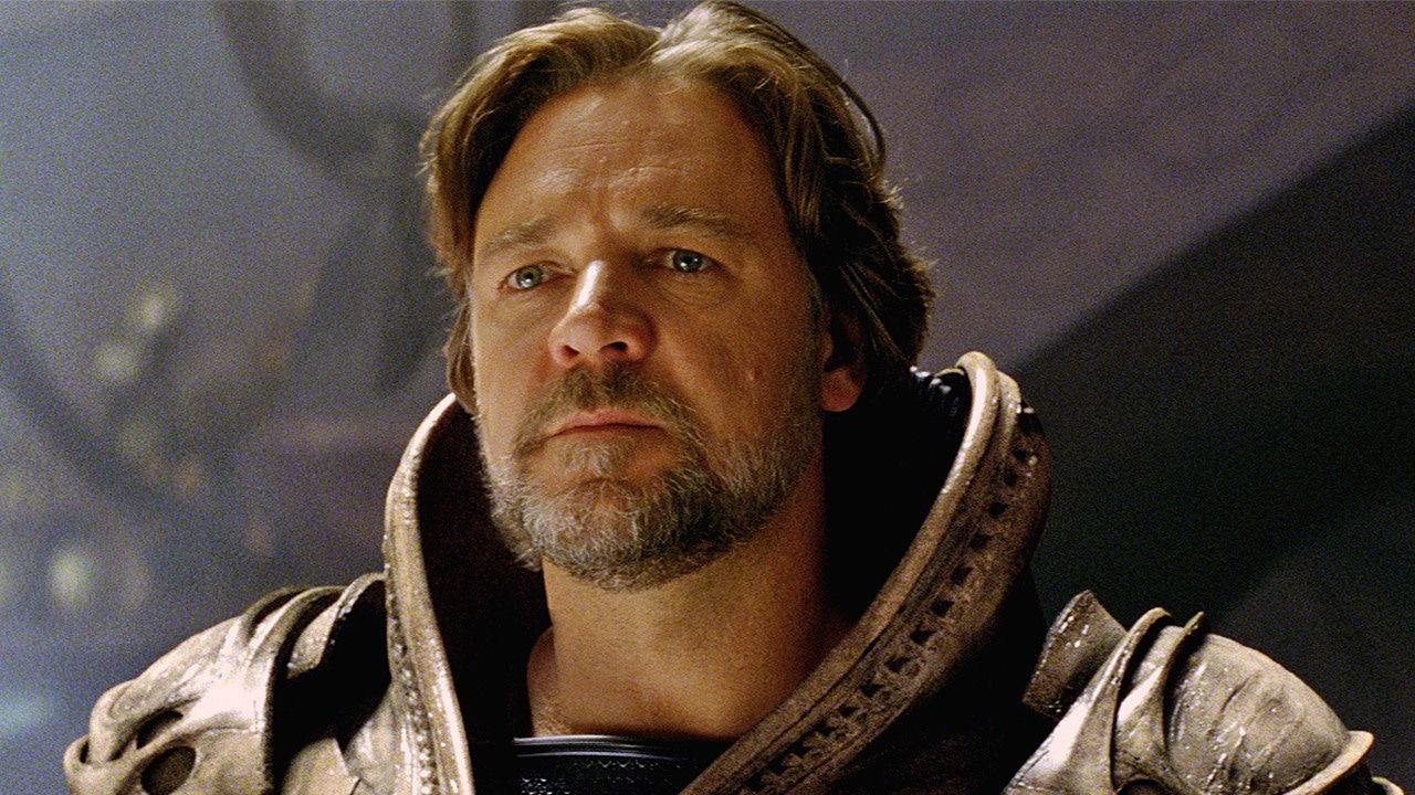 Russell Crowe Thor: Love and Thunder filminin kadrosuna katıldı Russell Crowe Thor: Love and Thunder filminin kadrosuna katıldı