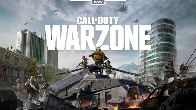 Bedava Battle Royale: Call of Duty Warzone tüm detaylar Bedava Battle Royale: Call of Duty Warzone tüm detaylar