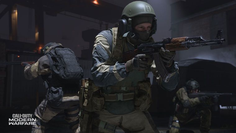 Call of Duty: Warzone sistem gereksinimleri Call of Duty: Warzone sistem gereksinimleri