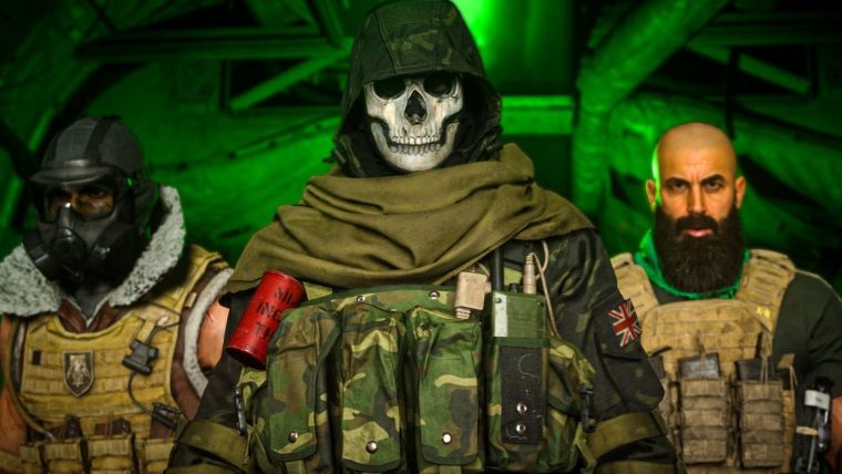 Call of Duty: Warzone ilk 24 saatte kaç kişi oynadı? Call of Duty: Warzone ilk 24 saatte kaç kişi oynadı?