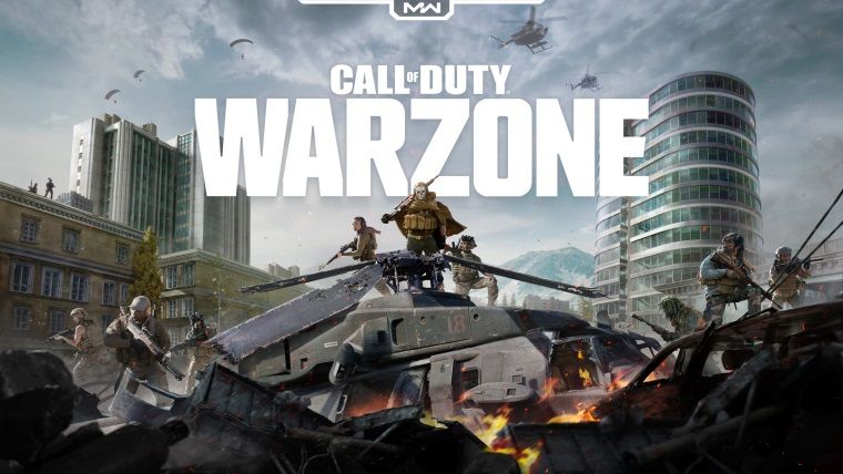 Call of Duty: Warzone, 4 günde 15 milyon oyuncuya ulaştı Call of Duty: Warzone, 4 günde 15 milyon oyuncuya ulaştı