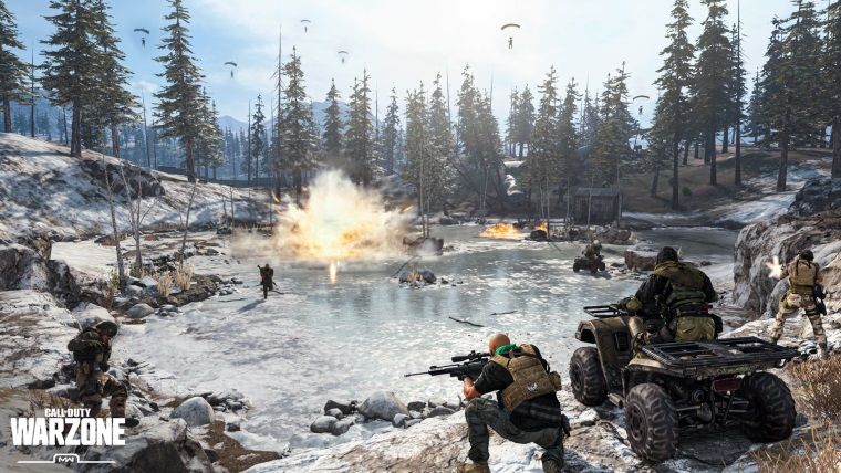 Call of Duty: Warzone kasma sorunu genel çözümleri Call of Duty: Warzone kasma sorunu genel çözümleri