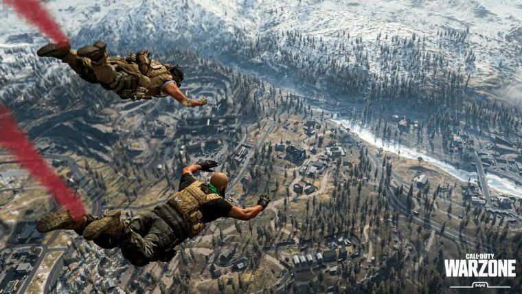 Call of Duty: Warzone, 50 milyon oyuncu sayısını aştı Call of Duty: Warzone, 50 milyon oyuncu sayısını aştı