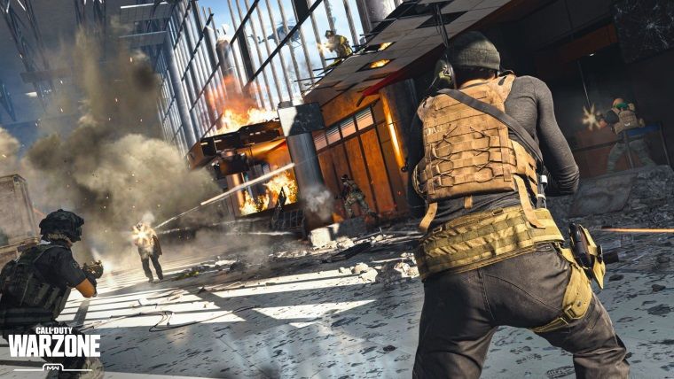 Call of Duty: Warzone 60 milyondan fazla indirildi Call of Duty: Warzone 60 milyondan fazla indirildi