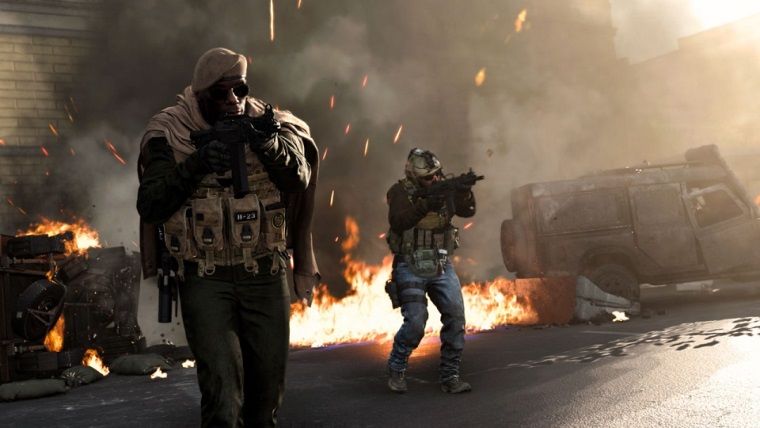 Call of Duty: Warzone ve Modern Warfare, 4.sezon silahları sızdırıldı Call of Duty: Warzone ve Modern Warfare, 4.sezon silahları sızdırıldı