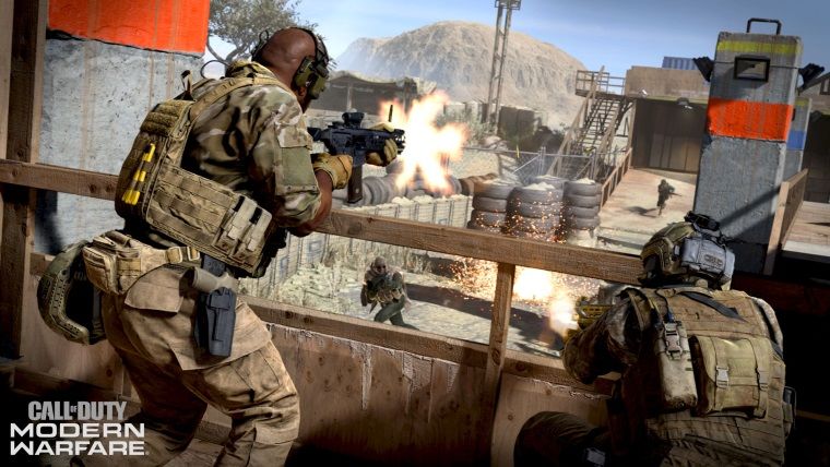 Call of Duty: Modern Warfare ve Warzone için yeni güncelleme Call of Duty: Modern Warfare ve Warzone için yeni güncelleme