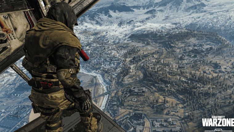 Call of Duty Warzone oyununda hile yapan yayıncıya bakın ne oldu Call of Duty Warzone oyununda hile yapan yayıncıya bakın ne oldu