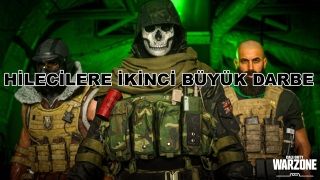 Call of Duty Warzone oynarken hile yapıyorsanız, yapmayın