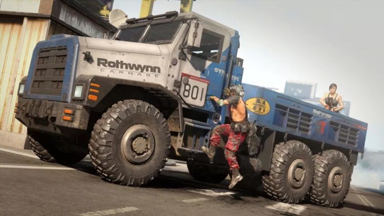 Call of Duty Warzone takımından yeni rekor Call of Duty Warzone takımından yeni rekor