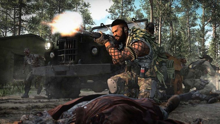 Call of Duty Zombies modu ayrı bir oyun olarak çıkabilir Call of Duty Zombies modu ayrı bir oyun olarak çıkabilir