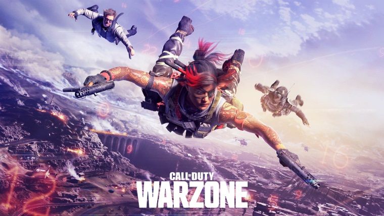 Call of Duty Warzone mobil versiyonu geliyor olabilir Call of Duty Warzone mobil versiyonu geliyor olabilir